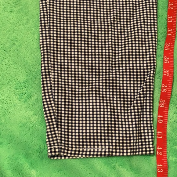 Vintage ♥️Santa fe blues♥️high waist fashionable 100%cotton 5 pockets pants - Picture 12 of 16